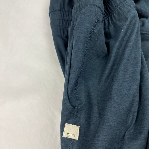 Vuori Womens Jumpsuit Lux Henley Size Small - Blue - Picture 4 of 16